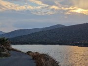 Tholos Baugrundstück direkt am Meer, Mirabello-Bucht, Nordostkreta Grundstück kaufen